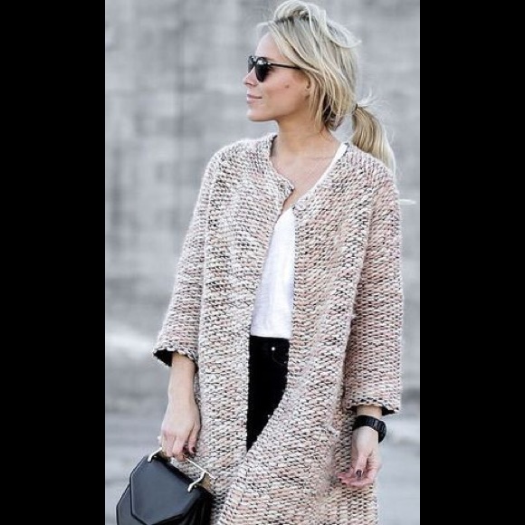 French Connection Wool Cardigan / Sweater - Picture 2 of 6